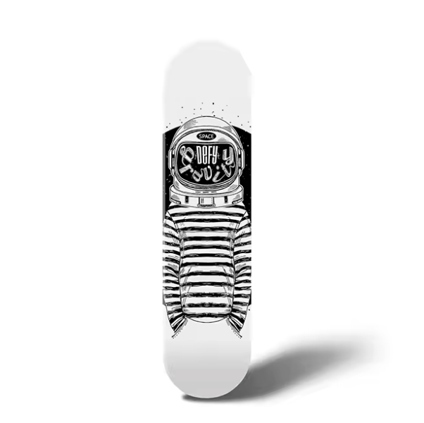 Planche de stake décorative