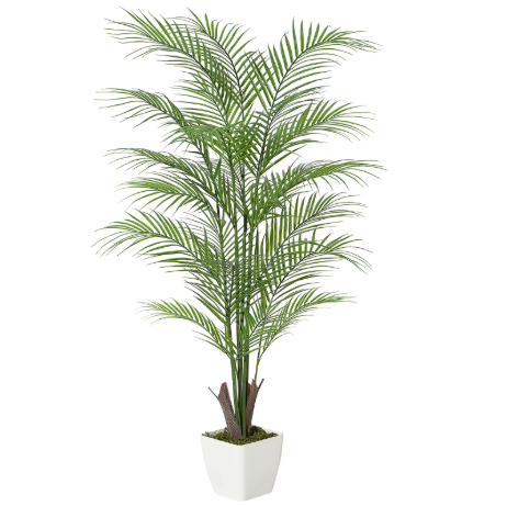 Palmier Areca Artificiel en Pot - 120cm