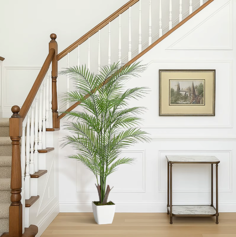 Palmier Areca Artificiel en Pot - 120cm