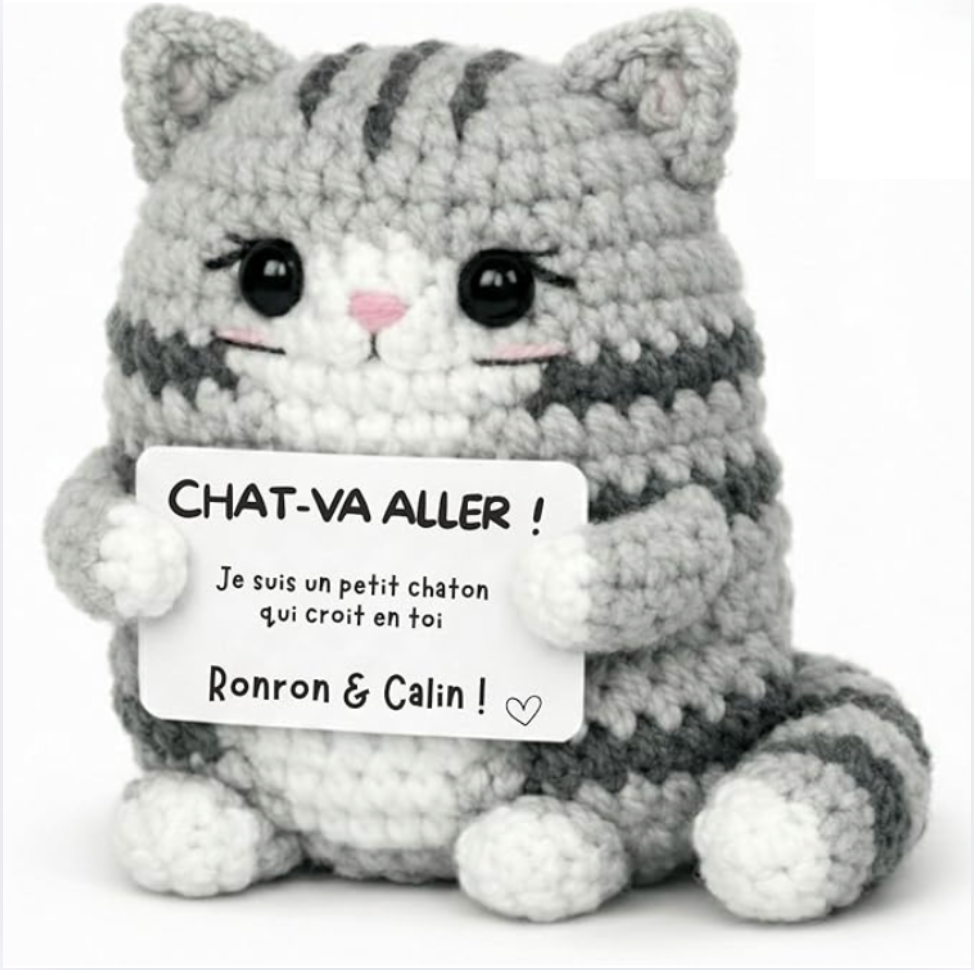 Chaton Positif©