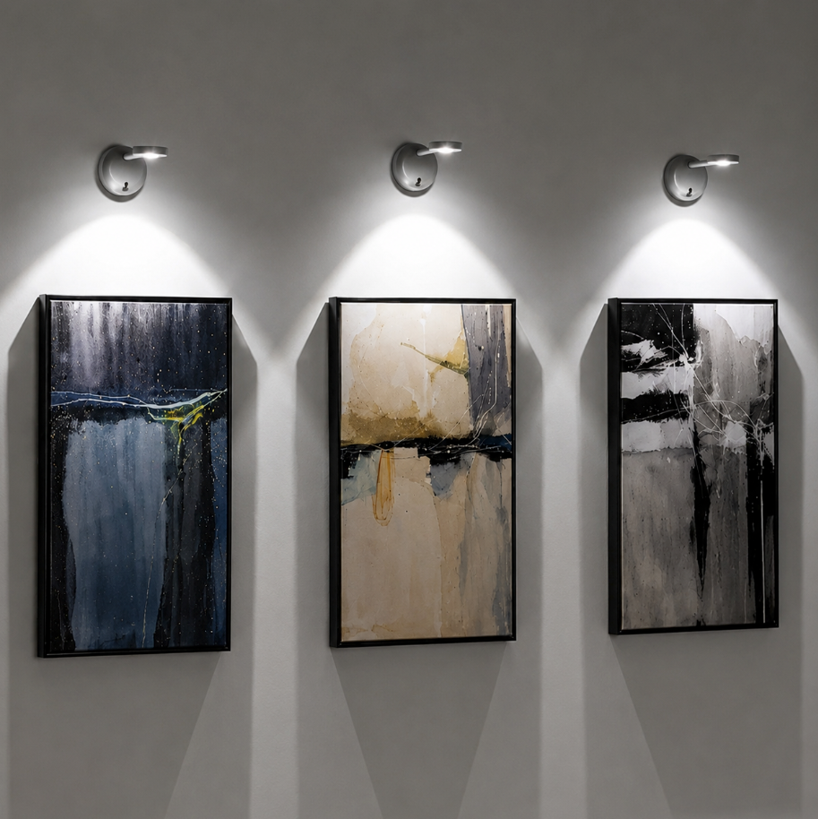 Lampe LED Murale pour Cadres