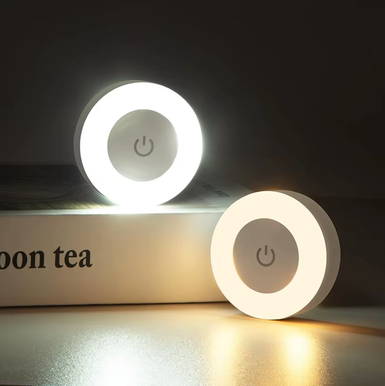 Lampes LED Murale adhésif - lot de 2