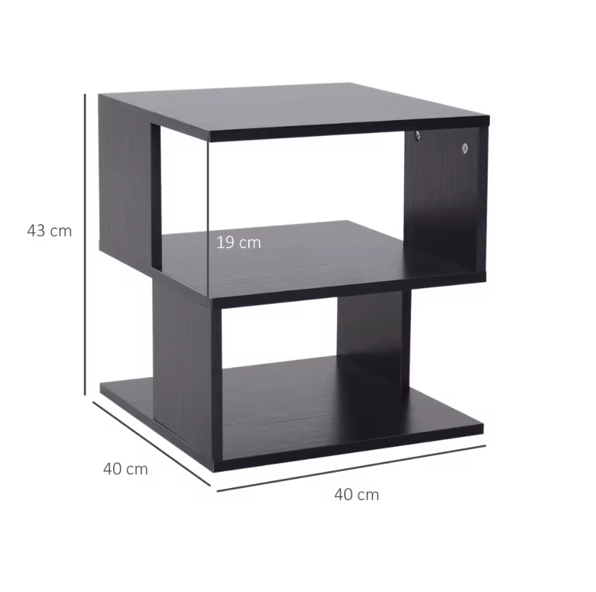 Table de chevet moderne
