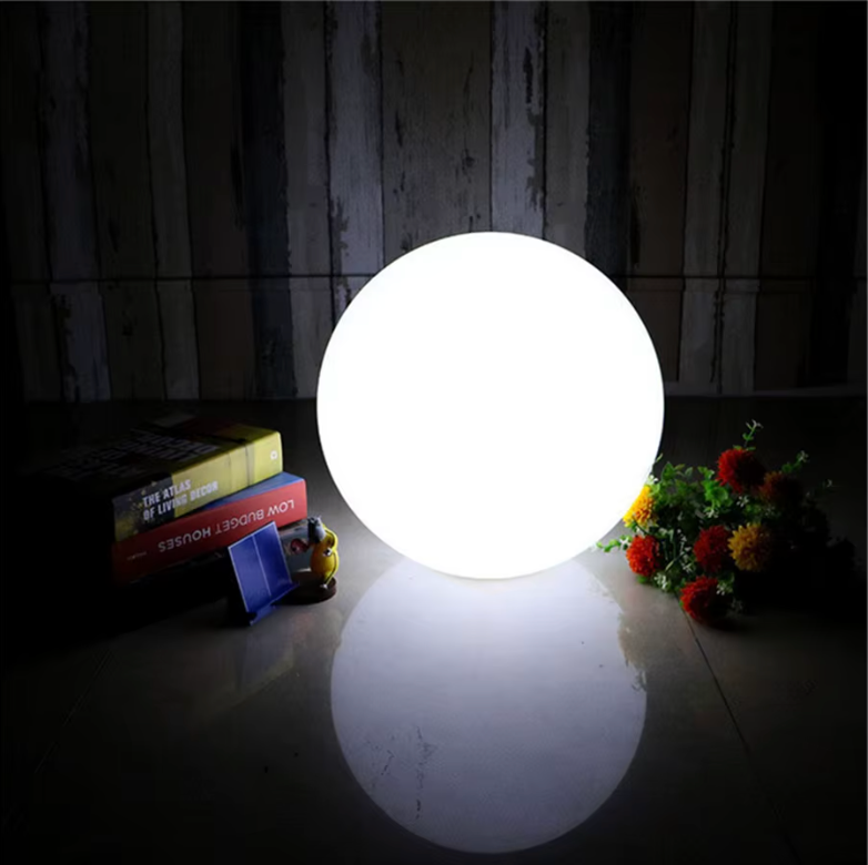 Boule lumineuse led