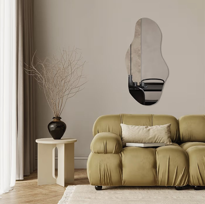 Mirroir led