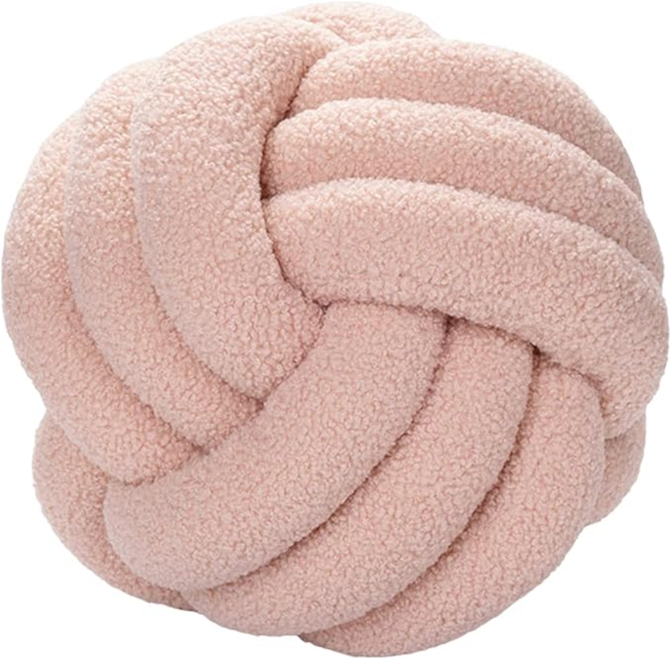Coussin décoratif en velour