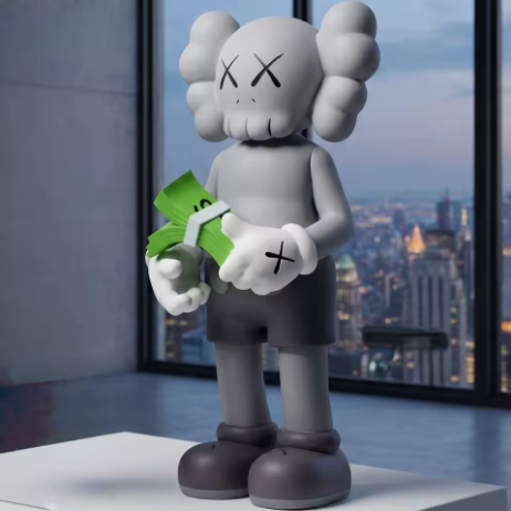 Figurine décorative de 28 cm