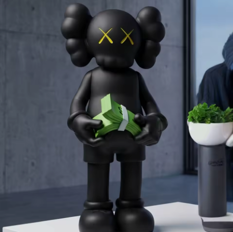 Figurine décorative de 28 cm