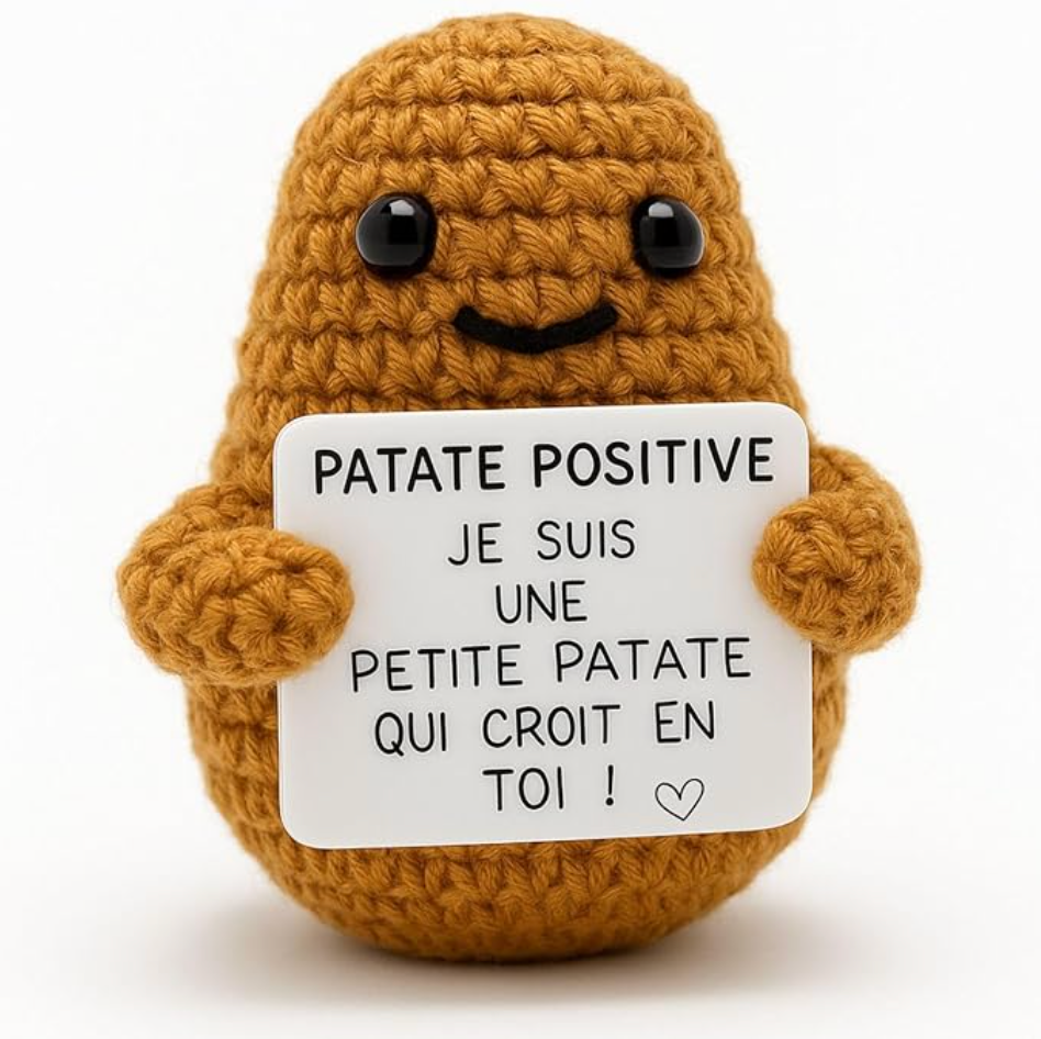 Patate Positive ©