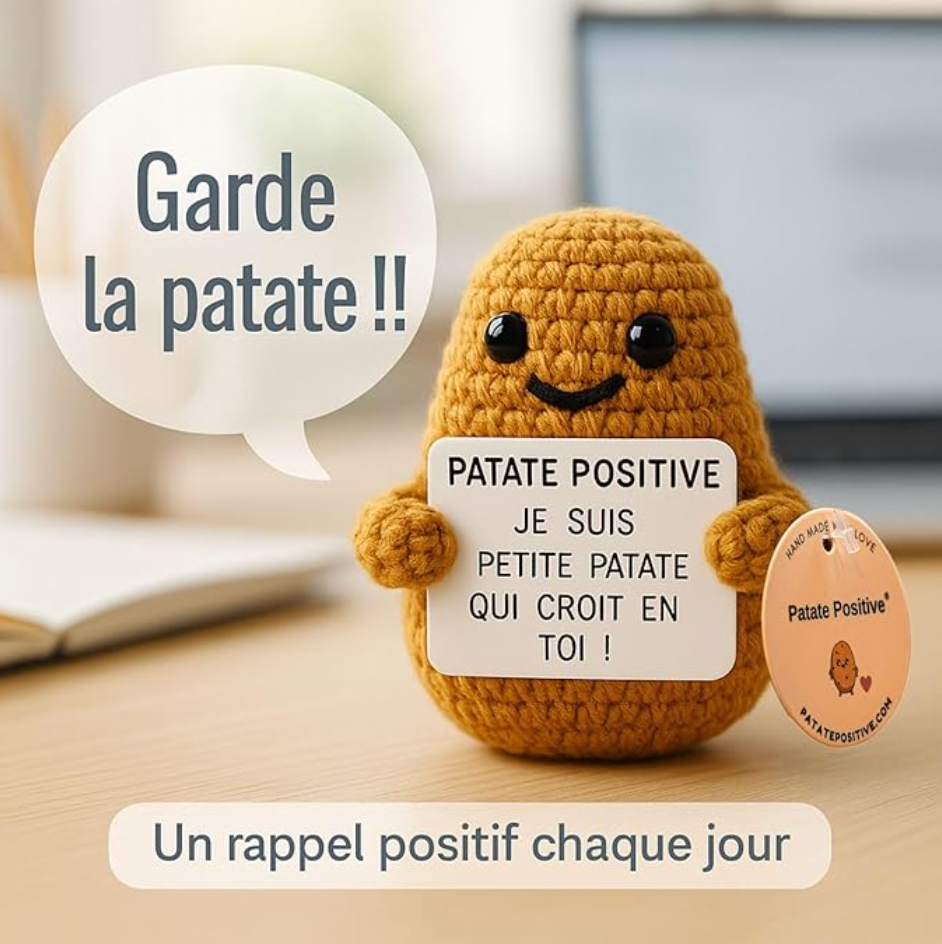Patate Positive ©