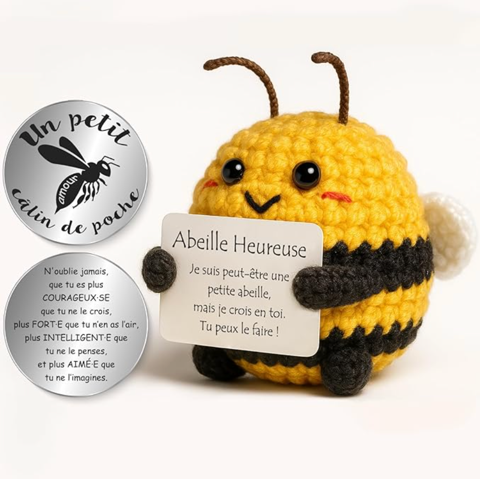 Abeille Positive