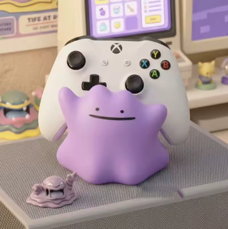 Figurines porte manette