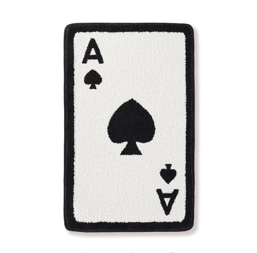 Tapis de Salle de Bain 40x60