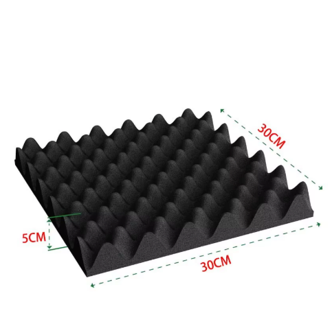Mousse acoustique - 1pcs