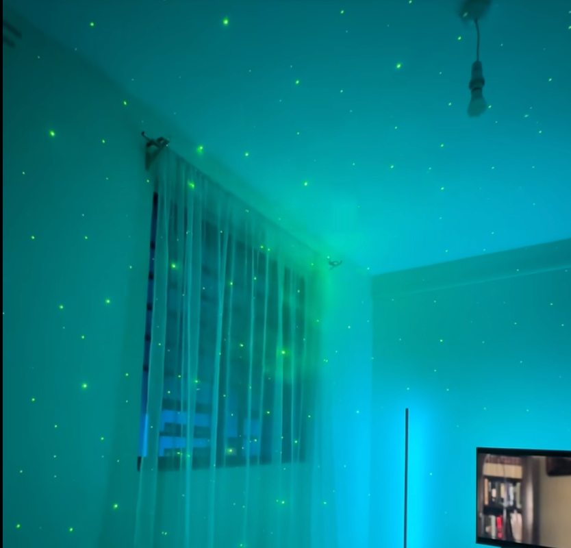 Projecteur Astronaute