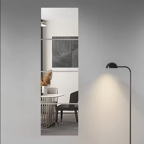 Ensemble mirroirs adhésifs - 4pcs
