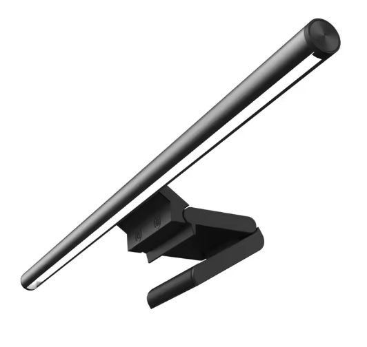 Barre lumineuse pour moniteur